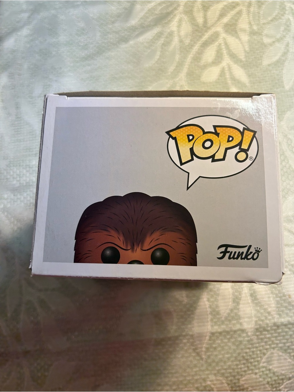 Funko Pop! Star Wars Chewbacca Vinyl Figure - Brown & Cream - Picture 2 of 6